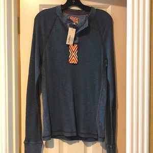 Sundance (NWT) Tempo Henley